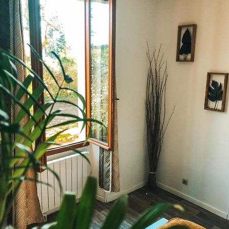 Chambre Double Avec Salle De Bain Privative 干邑 外观 照片