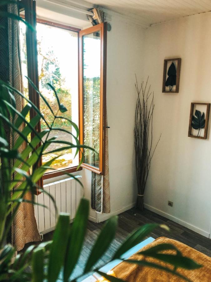 Chambre Double Avec Salle De Bain Privative 干邑 外观 照片